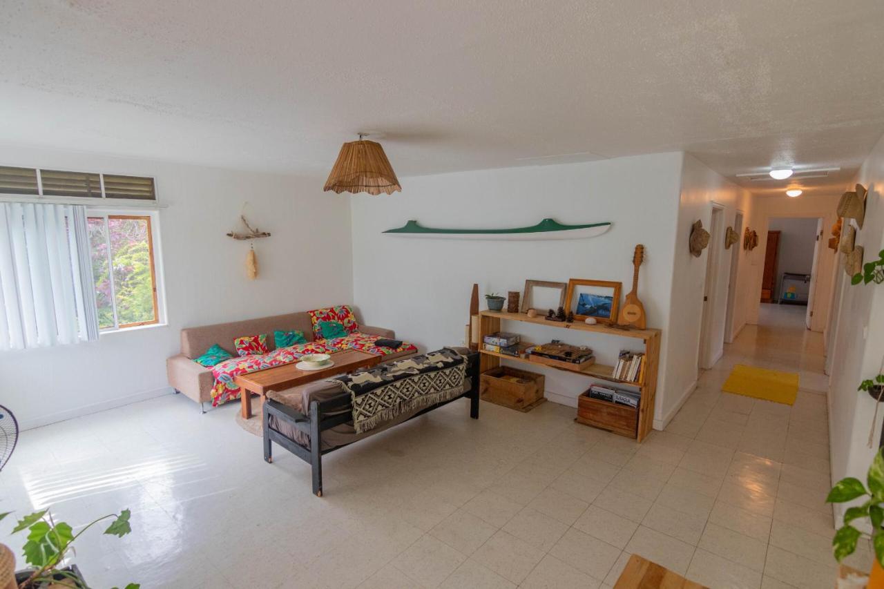 Tavaetu Guesthouse - Ile De Tubuai Mataura Εξωτερικό φωτογραφία