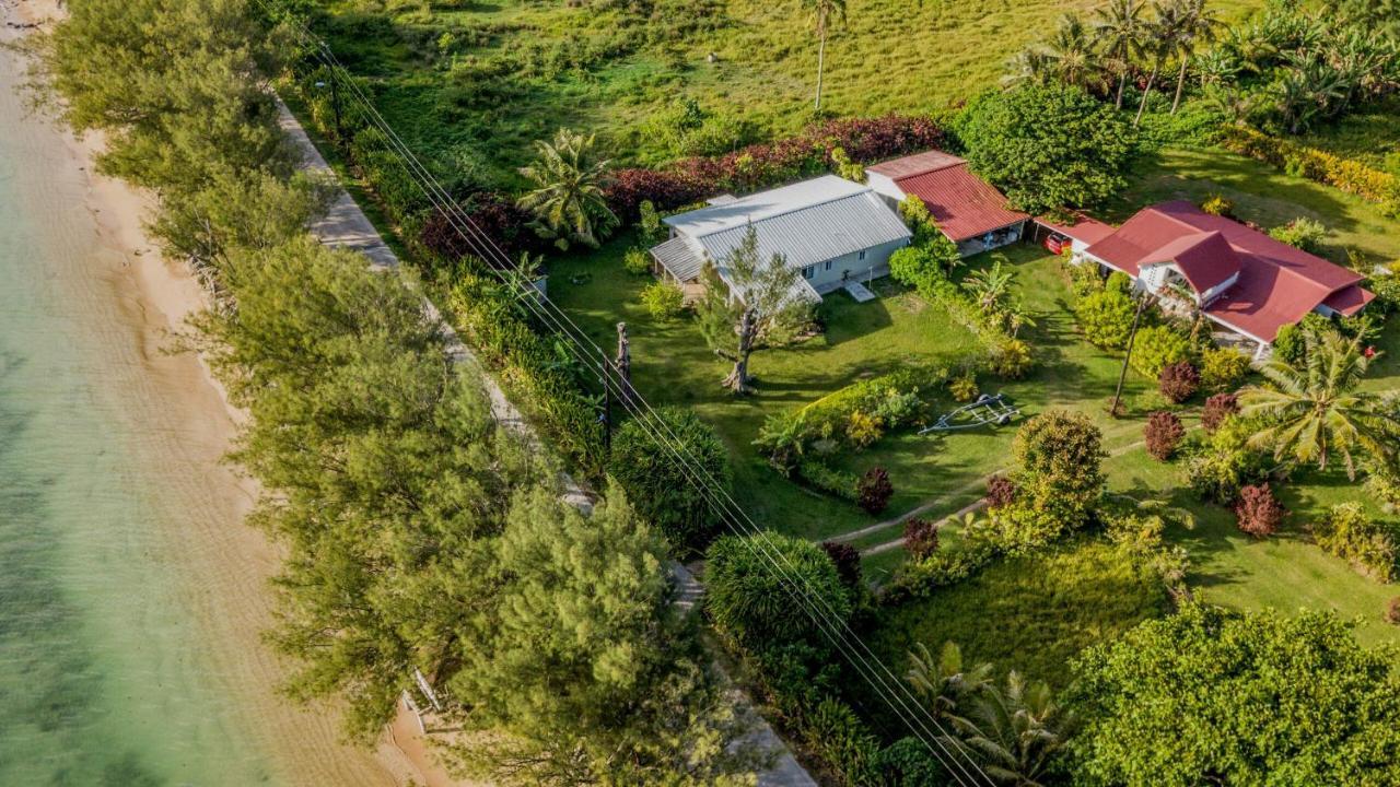 Tavaetu Guesthouse - Ile De Tubuai Mataura Δωμάτιο φωτογραφία