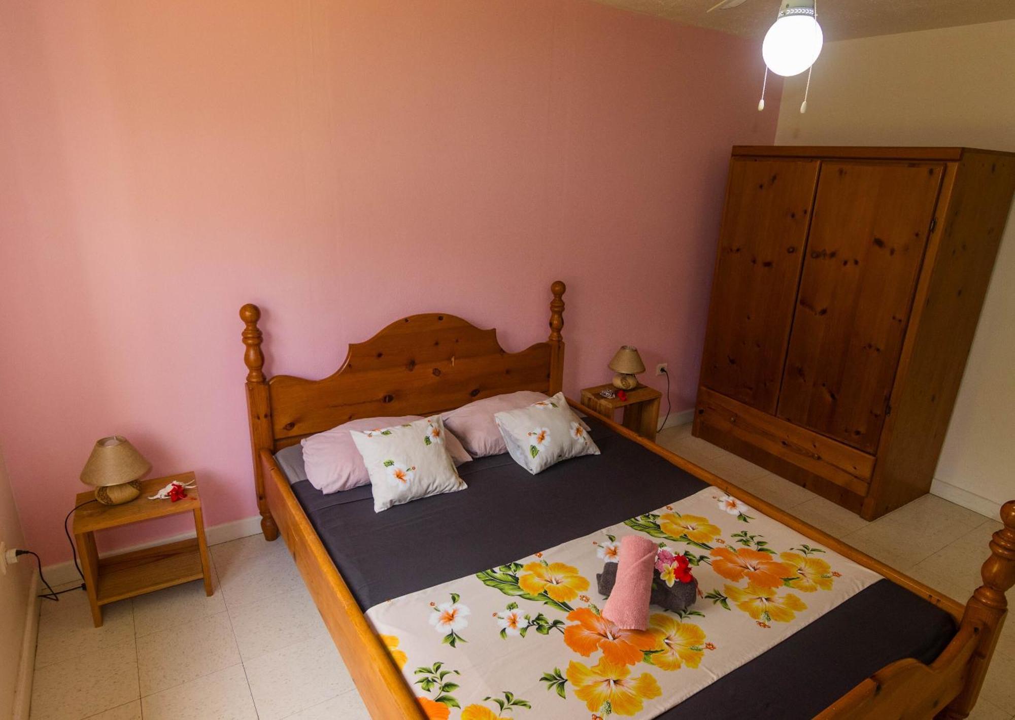Tavaetu Guesthouse - Ile De Tubuai Mataura Δωμάτιο φωτογραφία
