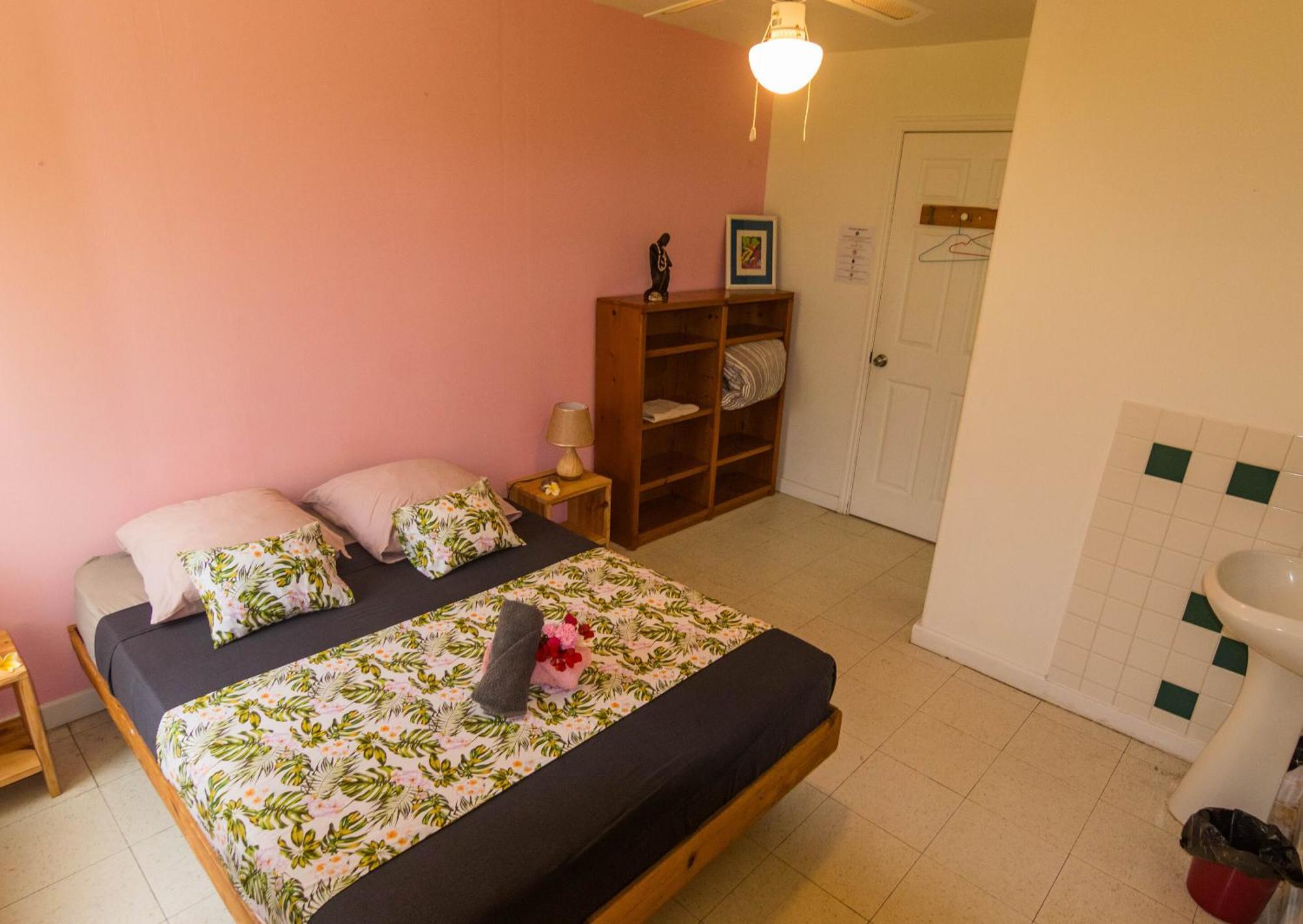 Tavaetu Guesthouse - Ile De Tubuai Mataura Δωμάτιο φωτογραφία